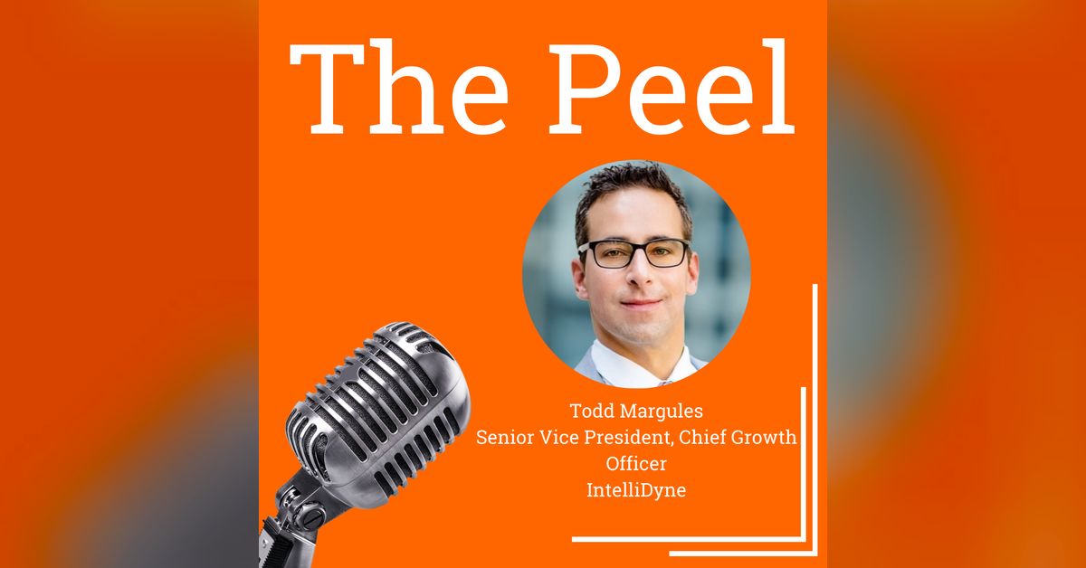 Inside IntelliDyne’s Growth Strategy with Todd Margules | The Peel