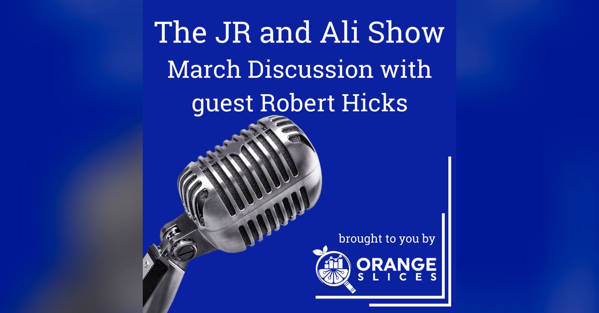 The JR & Ali Show Podcast - CMS Is Open for Business: What It Means for ...