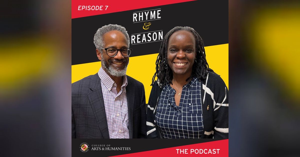 Rhyme & Reason Podcast - Dr. Quincy Mills on Black History, Business ...