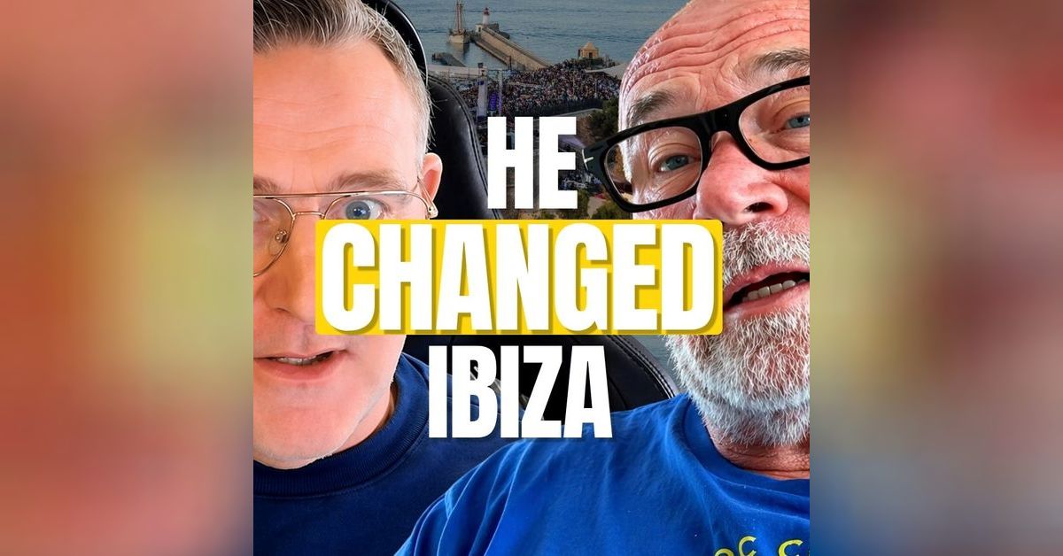 Danny Whittle on IMS, Pacha & the Evolution of Ibiza | Dexter Jones