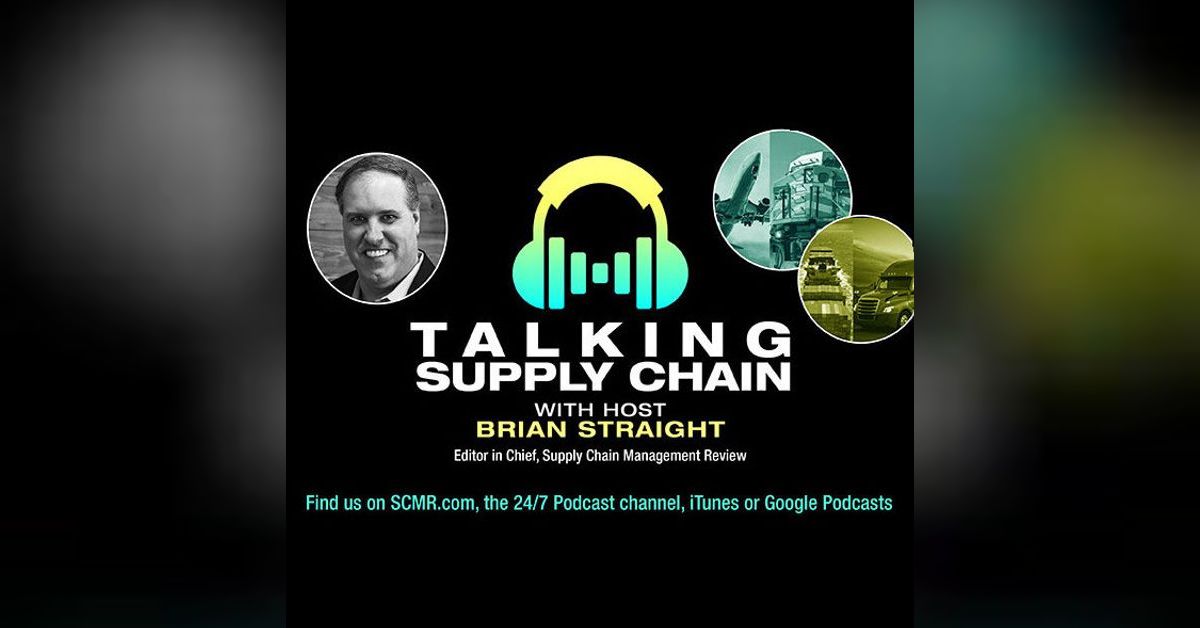 Talking Supply Chain: Schneider Electric’s approach to the modern ...