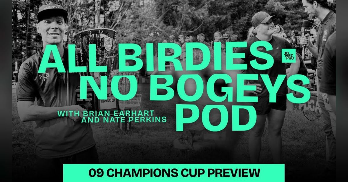 The Tour Heads West | All Birdies No Bogeys Podcast | All Birdies No ...