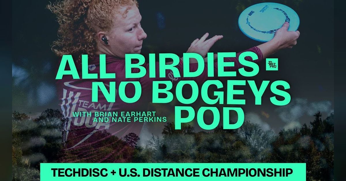 Debunking Myths with TechDisc CEO | All Birdies No Bogeys Podcast | All ...