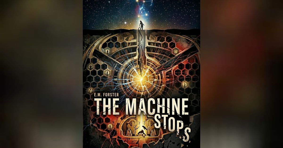 S2E14 ~ The Machine Stops | Post-Apocalyptia