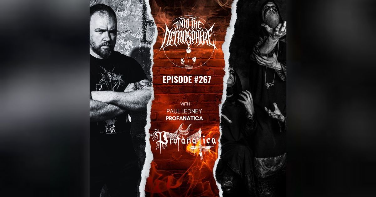 Paul Ledney Of Profanatica On 