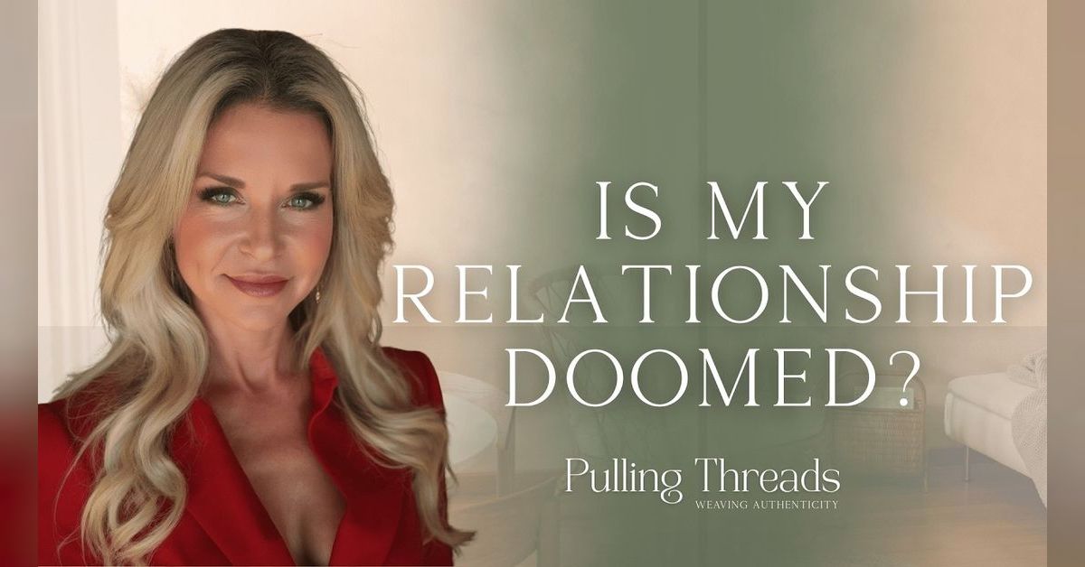 Dating and Relationship Q&A with Therapist and Coach | Pulling Threads ...