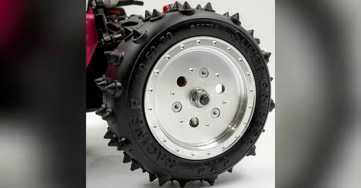 Wheel Connector Design The Evolution of R/C Car Wheel Connectors | The RC Deep Dive