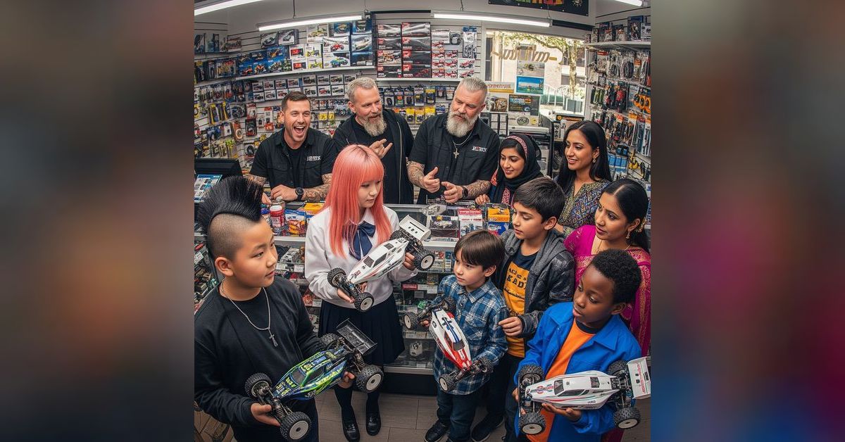 The Importance of Supporting Your Local RC Hobby Shops and Race Tracks ...