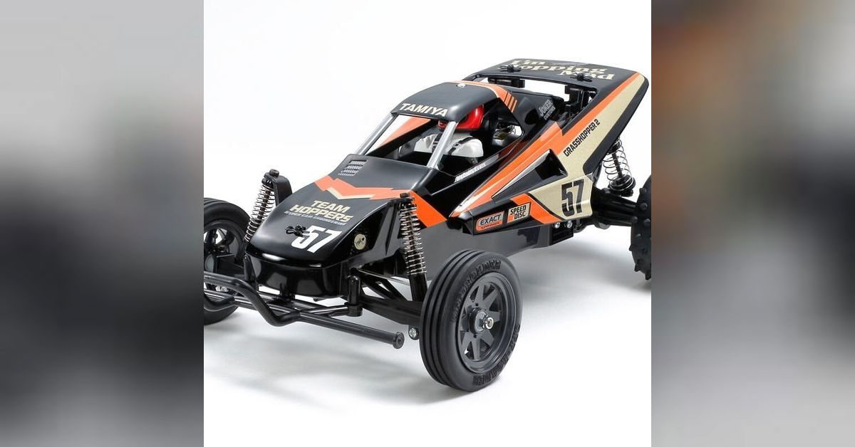 Special Color Edition R/C Cars | The RC Deep Dive