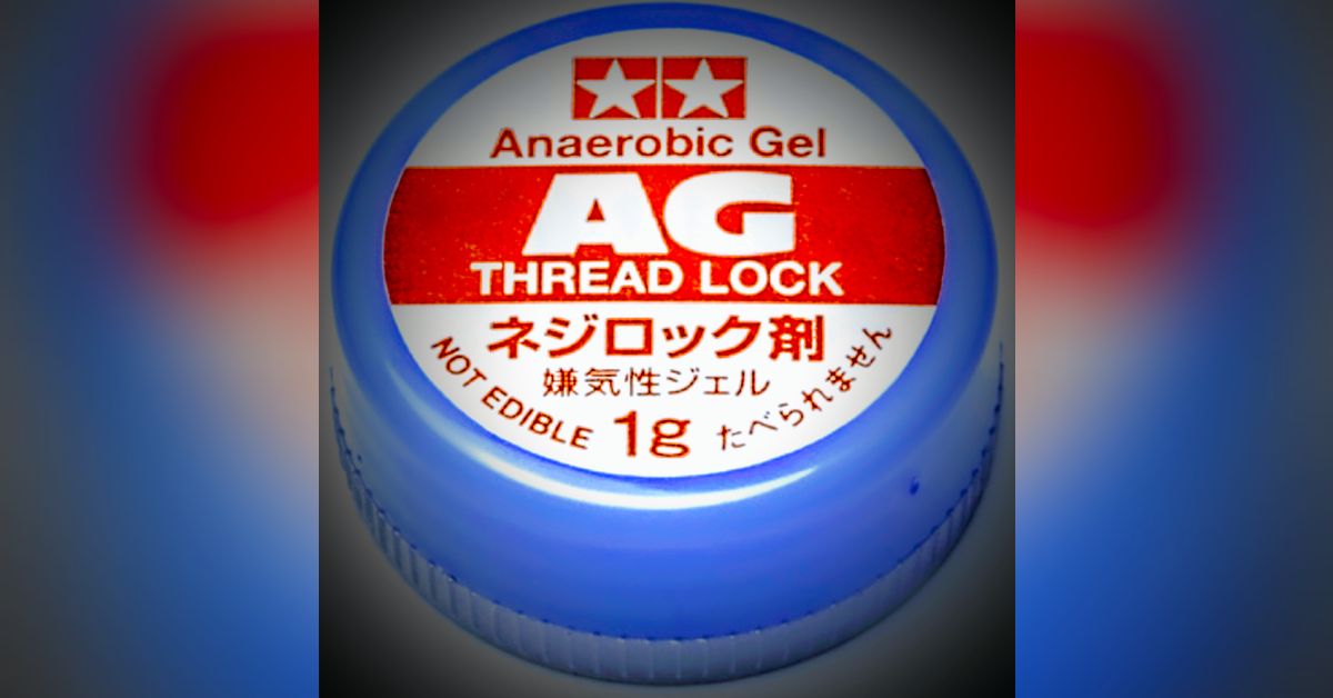 Treating and Preventing Thread Lock Chemical Burns | The RC Deep Dive