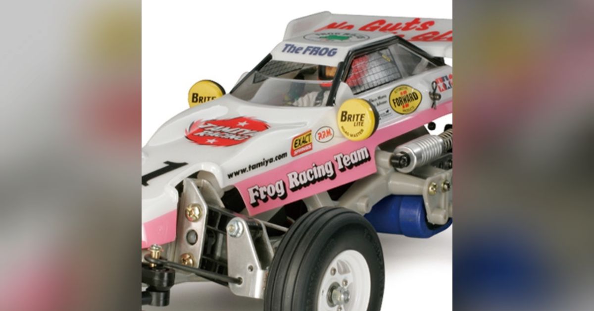 HOW-TO: Mask Large Surfaces on R/C Lexan Body Shells | The RC Deep Dive