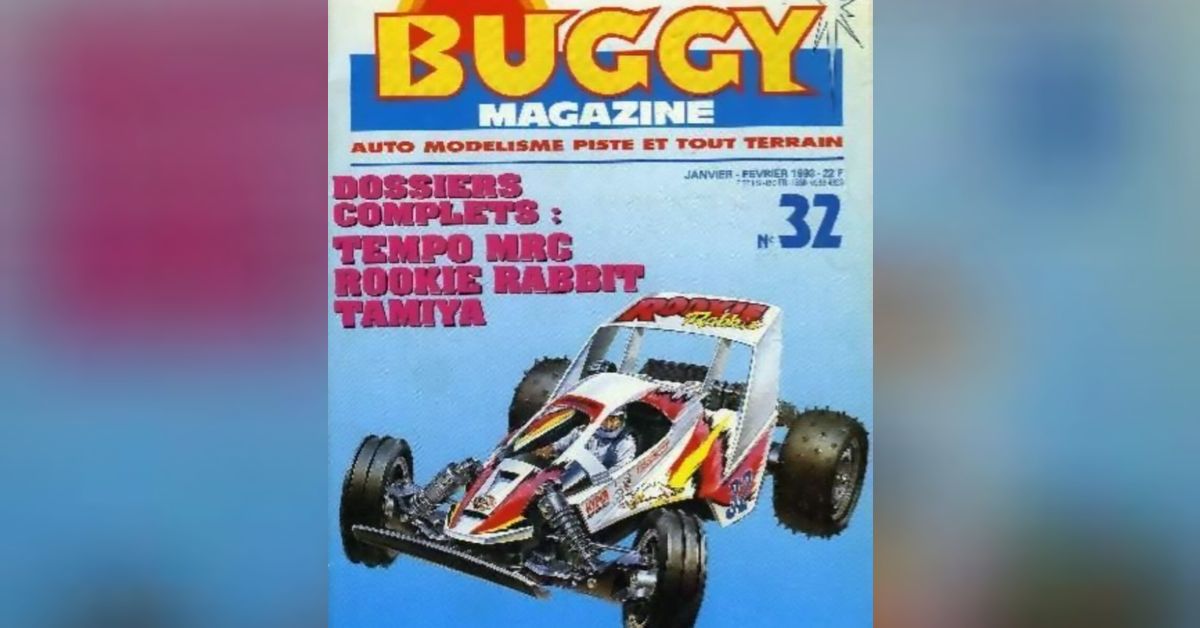 The Tamiya Rookie Rabbit: Why was it so Important? | The RC Deep Dive