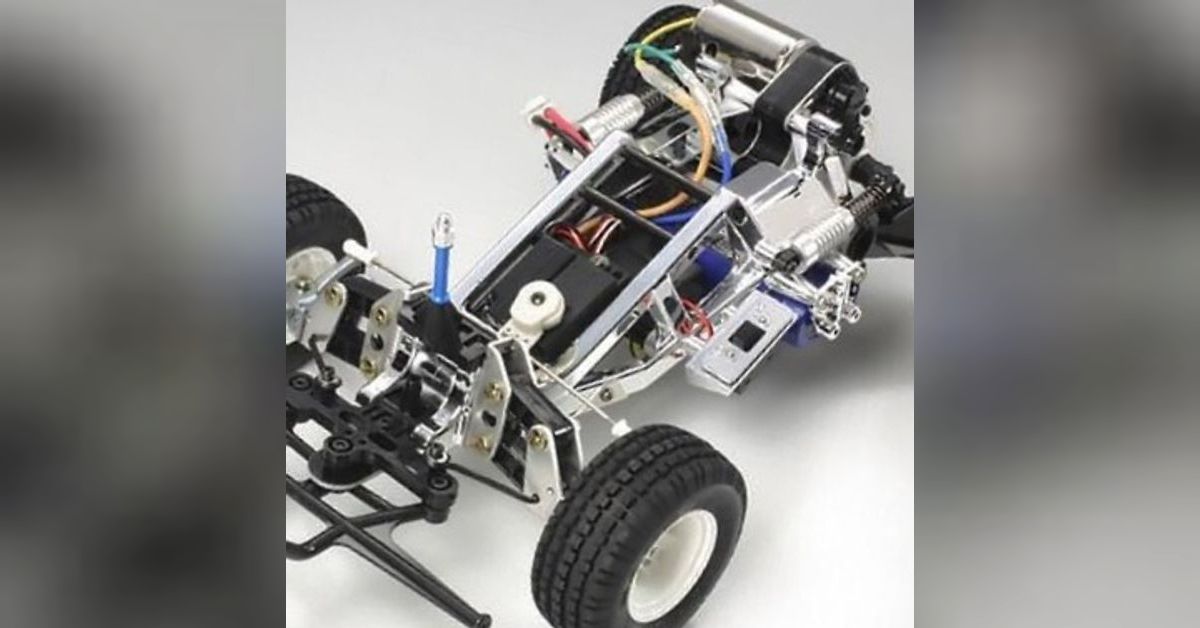 What is the History of the ORV Chassis and it's Many Colors? | The RC ...