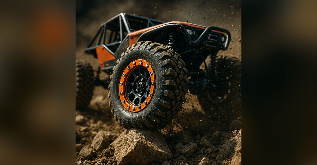 What are R/C Beadlock Wheels and Tires and How Do They Work? | The RC ...