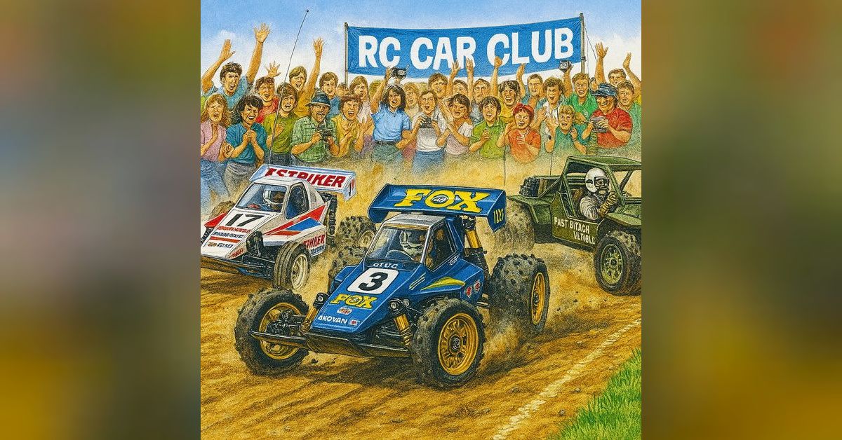 What are R/C Car Race Clubs and How Do They Help the Hobbyist Community ...