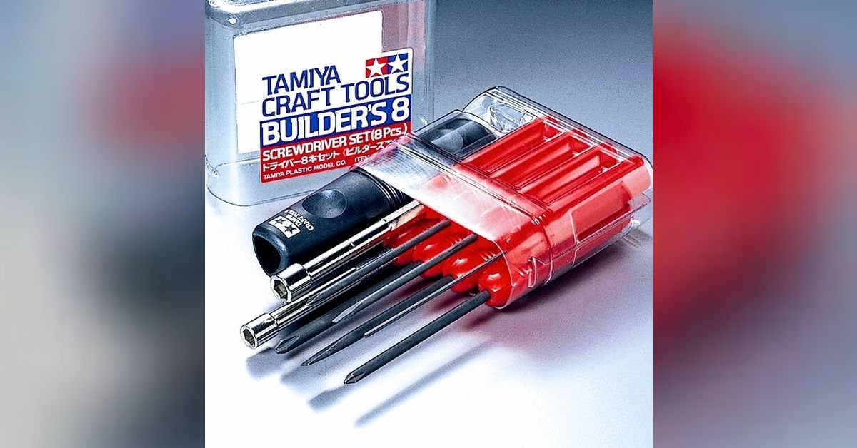Rc Alignment Tools What are the Best Tools to Build your RC Vehicle? You Might be ...