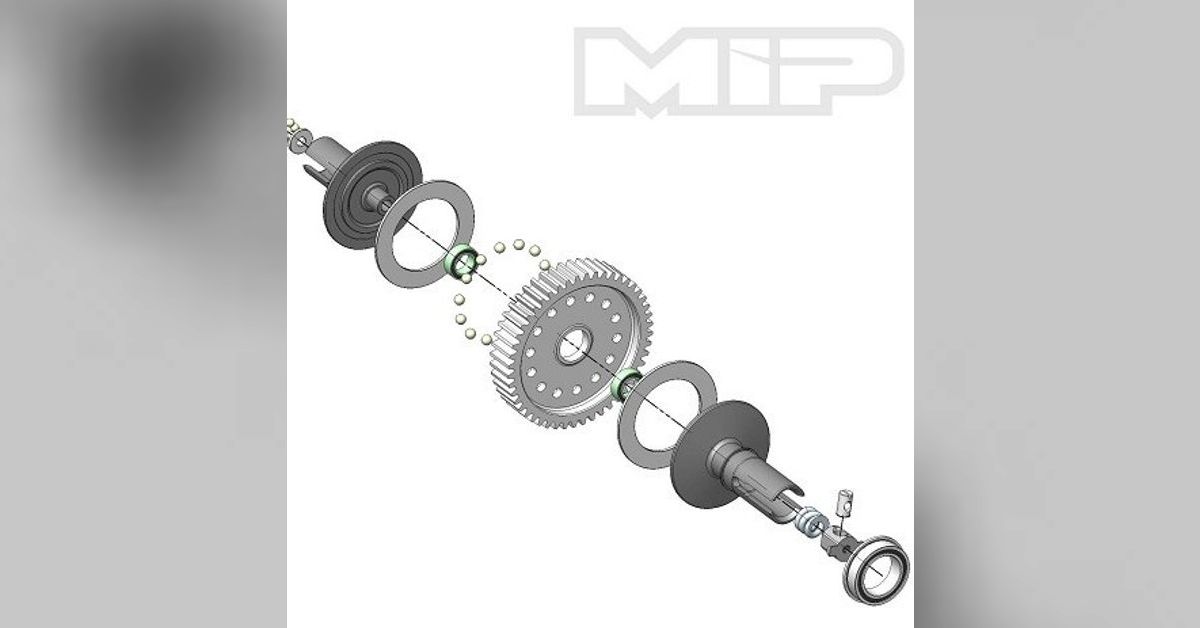 Why and How Does the MIP Super Ball Diff Improves Steering so Much ...