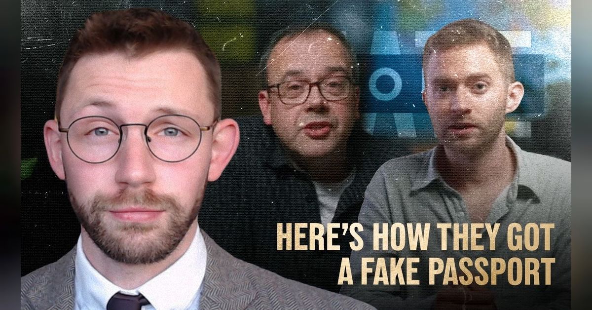 Hope Not Hate is Under Investigation | Tomlinson Talks