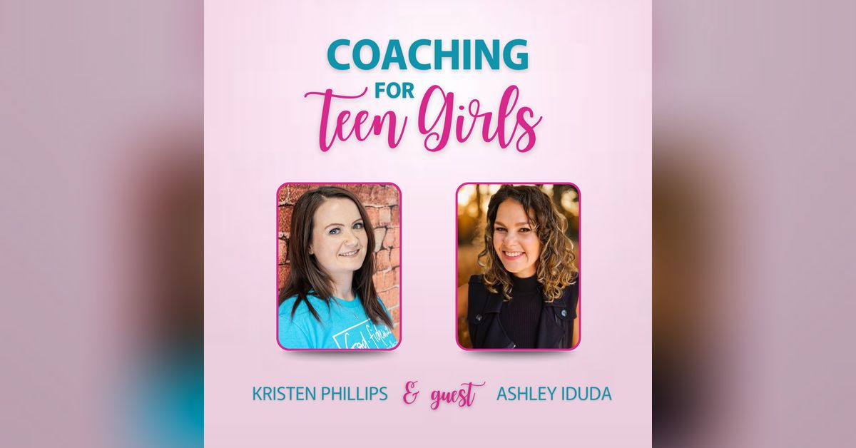 20 | Identity in Christ: Learning to Love the Girl in the Mirror {Pt 2 - Guest Ashley Iduda}