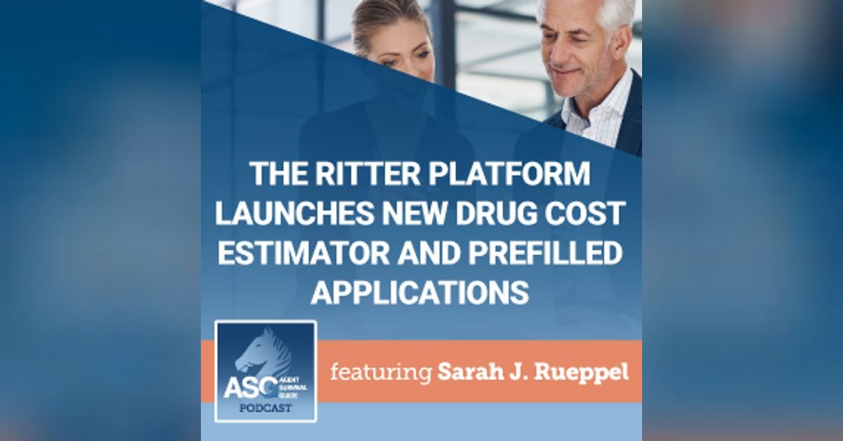 The Ritter Platform Launches New Drug Cost Estimator and Prefilled