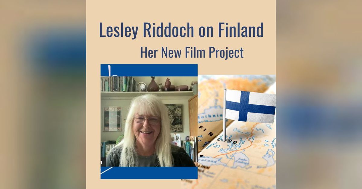 Lesley Riddoch on Finland | Scottish Independence Podcasts