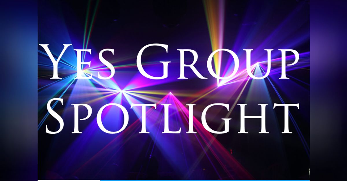Yes Group Spotlight 001 Yes West Fife present Dr Craig Dalziel