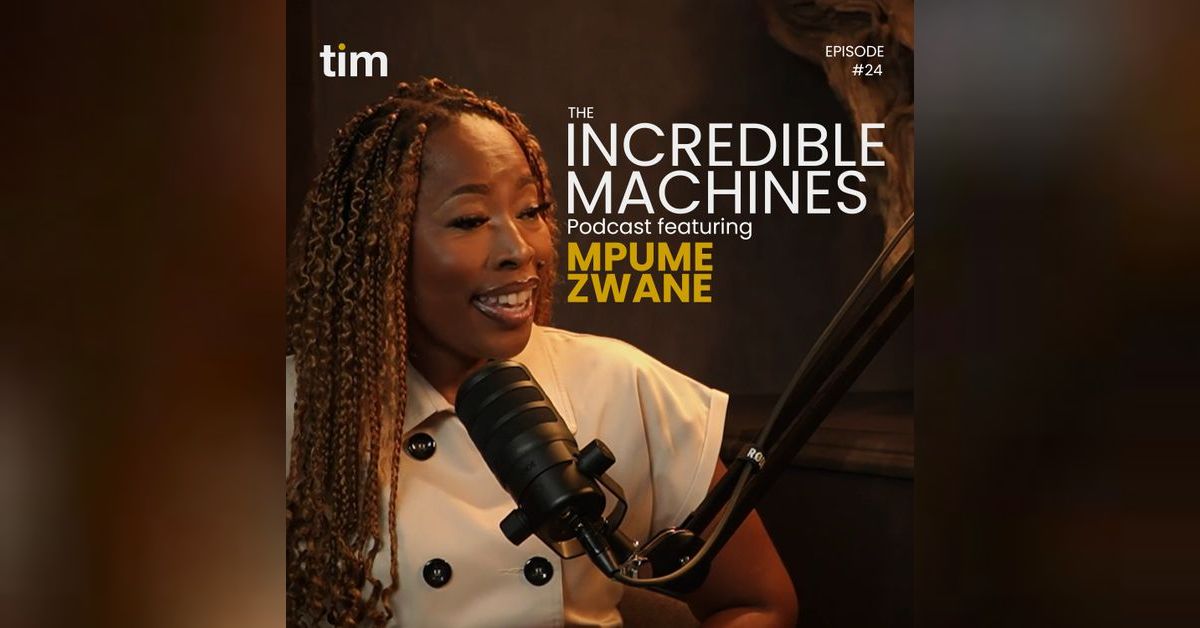 Freedom, Identity & Reinvention: Mpume Zwane Langa | The Incredible ...