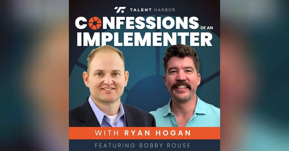Confessions of an Implementer Podcast - Lead By Listening: Clear ...