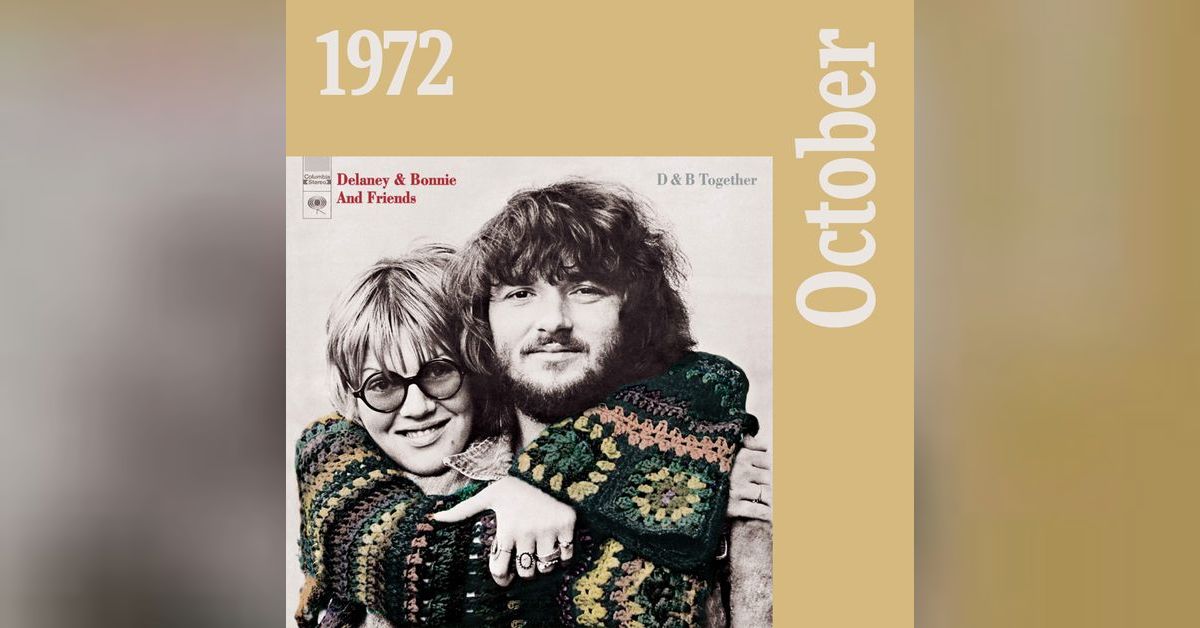 洋楽 delaney & bonnie together Delaney & Bonnie - Get Ourselves Together - YouTube