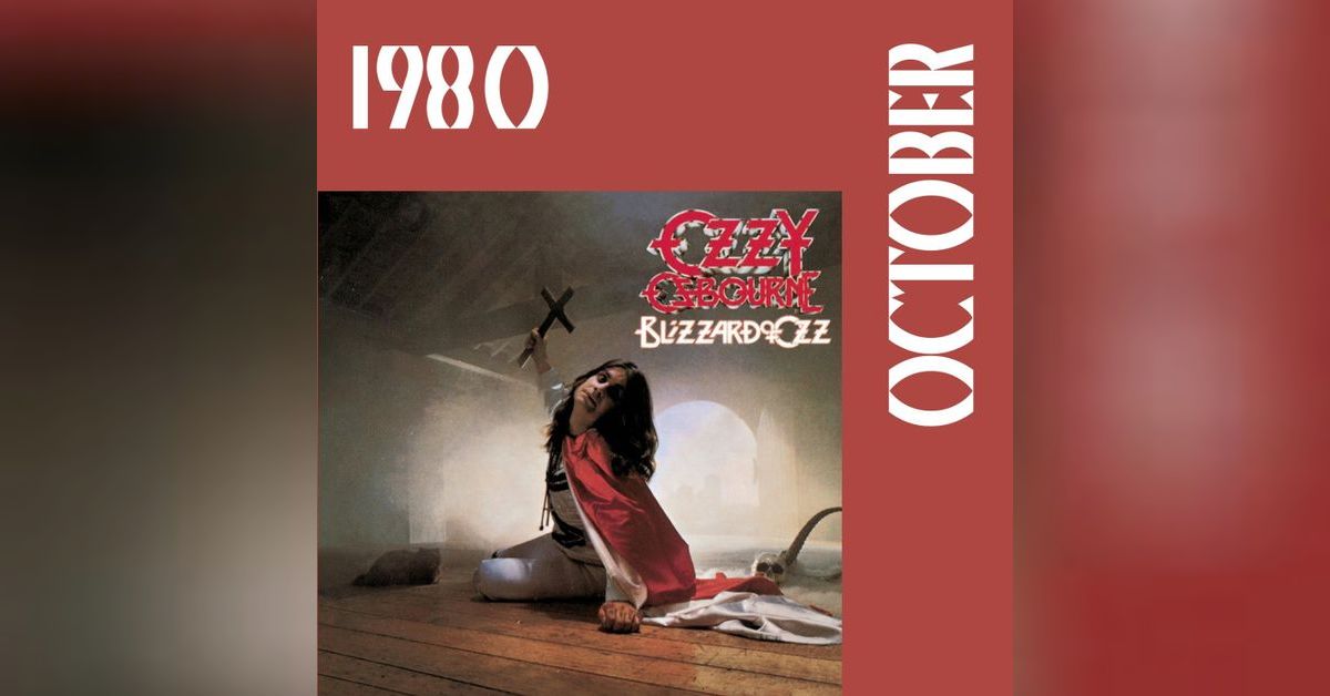 【SALE】YOUPAPER（vol.64）表紙＆特集：BREAKERZ Ozzy Osbourne - Blizzard of Ozz LP *USED* | Big House Guitars