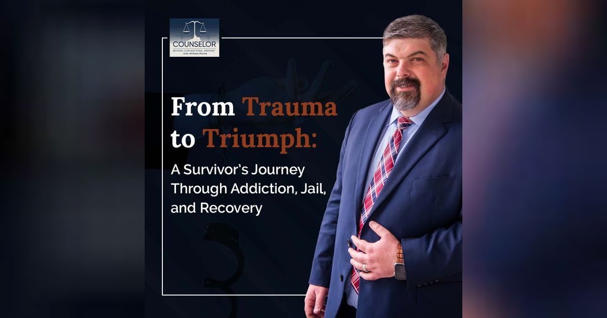 From Trauma to Triumph: A Survivor’s Journey Through Addiction, Jail ...