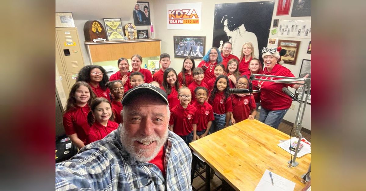 The KDZA Replay Podcast - Pueblo Children's Chorale brings Nick some ...