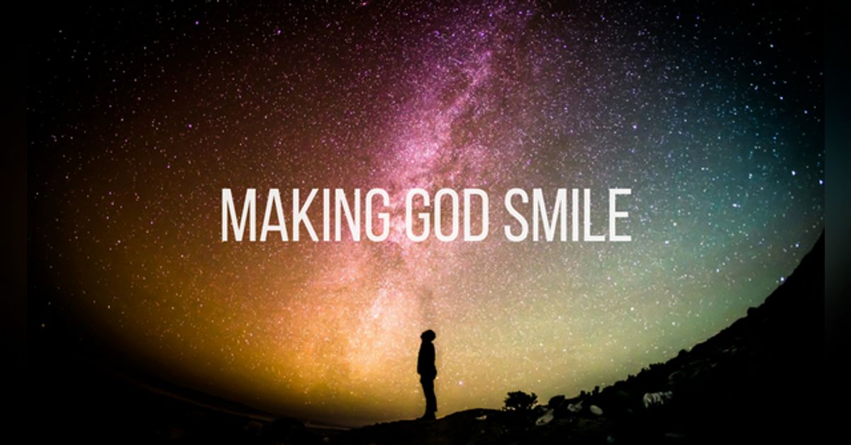 WHAT MAKES GOD HAPPY ? | COMMANDMENT KEEPERS