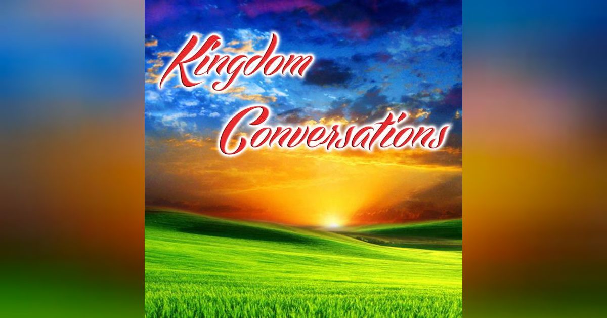 KINGDOM CONVERSATION | COMMANDMENT KEEPERS