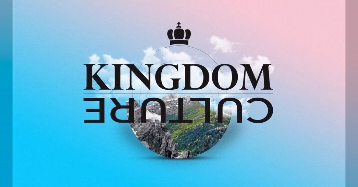 THE KULTURE OF THE KINGDOM | COMMANDMENT KEEPERS