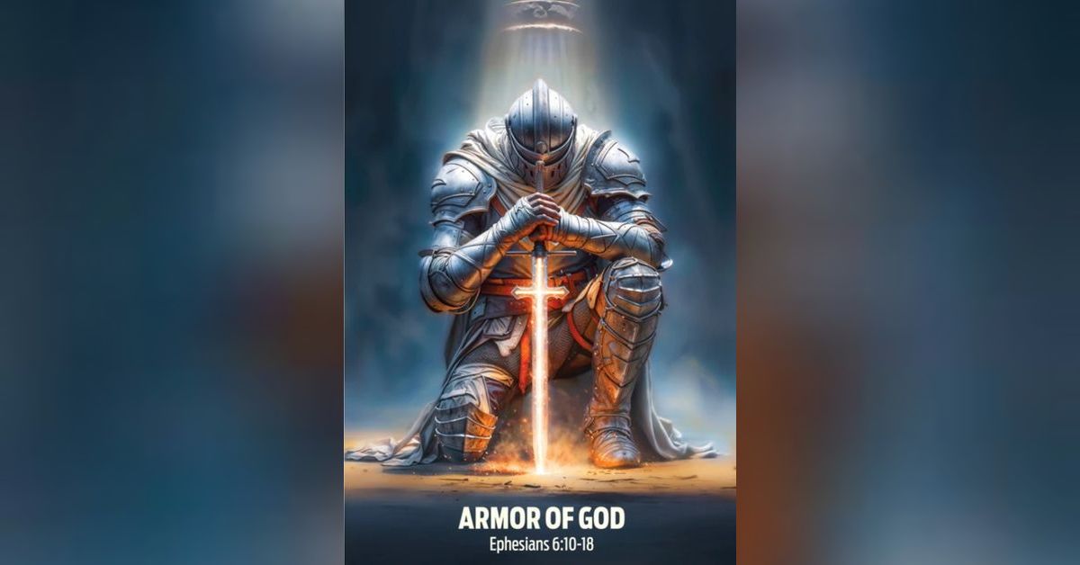READY FOR BATTLE | COMMANDMENT KEEPERS