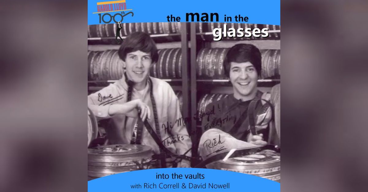 Episode 5 - Into The Vaults with Rich Correll and David Nowell | The ...