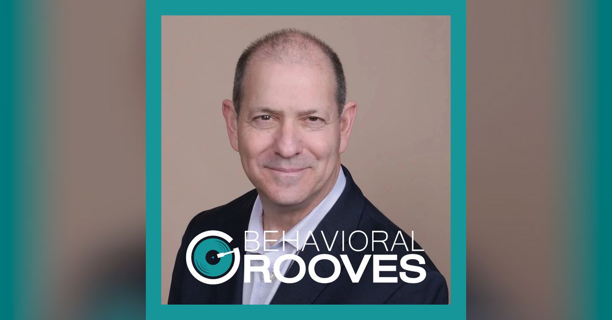 The Real Secret to Living Longer | Ken Stern | Behavioral Grooves Podcast