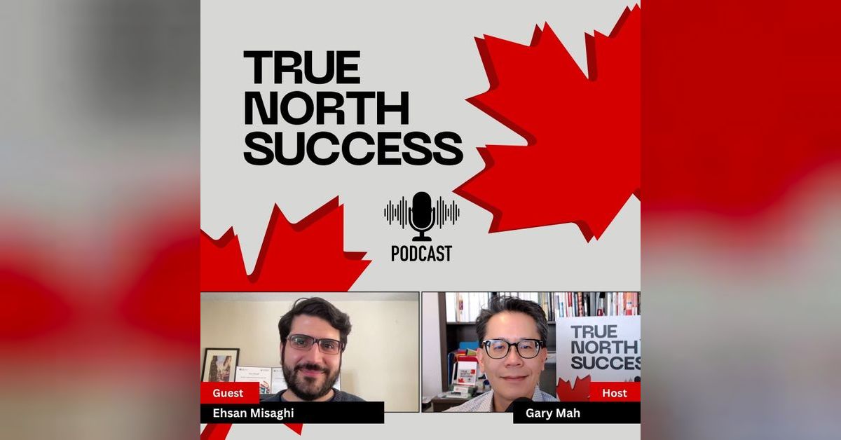 Accelerating Innovation from Lab to Clinic with Ehsan Misaghi | True ...