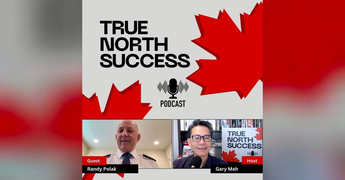 Captain Randy Potts Lessons in Survival and Success with Captain Randy Polak | True North ...