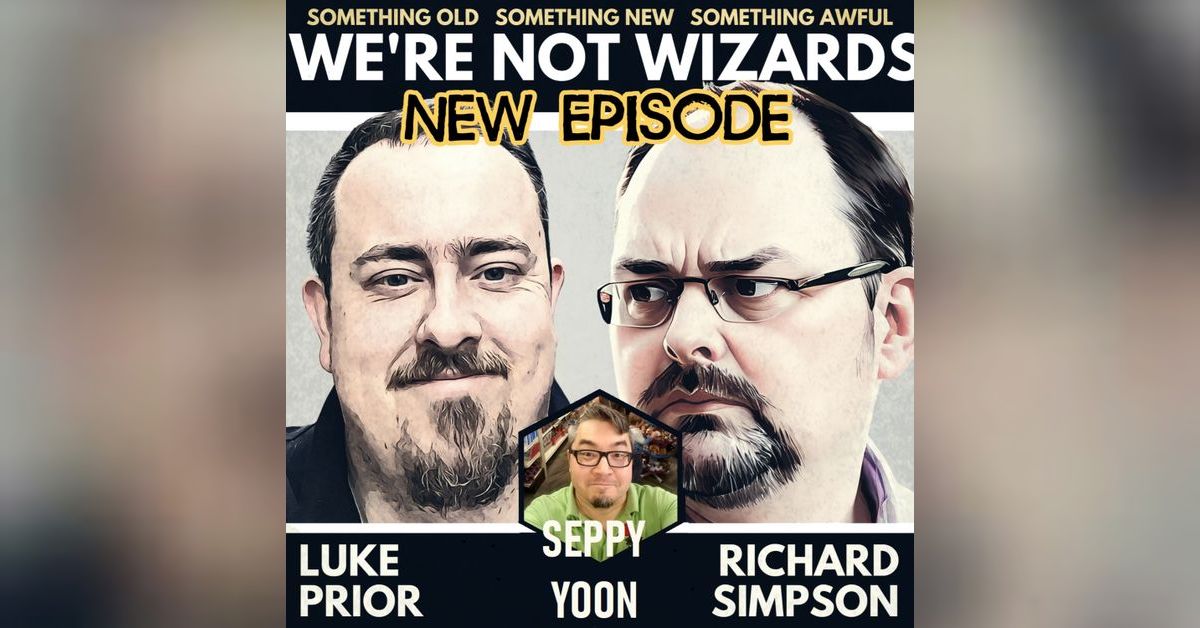 S9 ep535 Seppy, Luke & Richard and the RelentlEssen quest for a proper ...