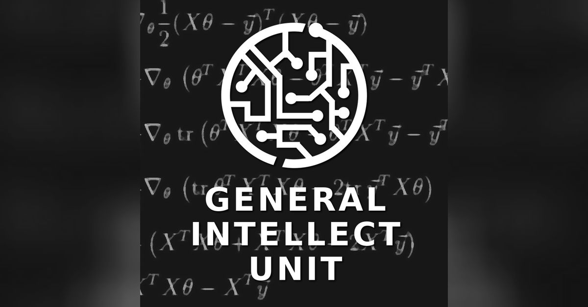 037 - The People's Republic of Walmart, Part 2 | General Intellect Unit