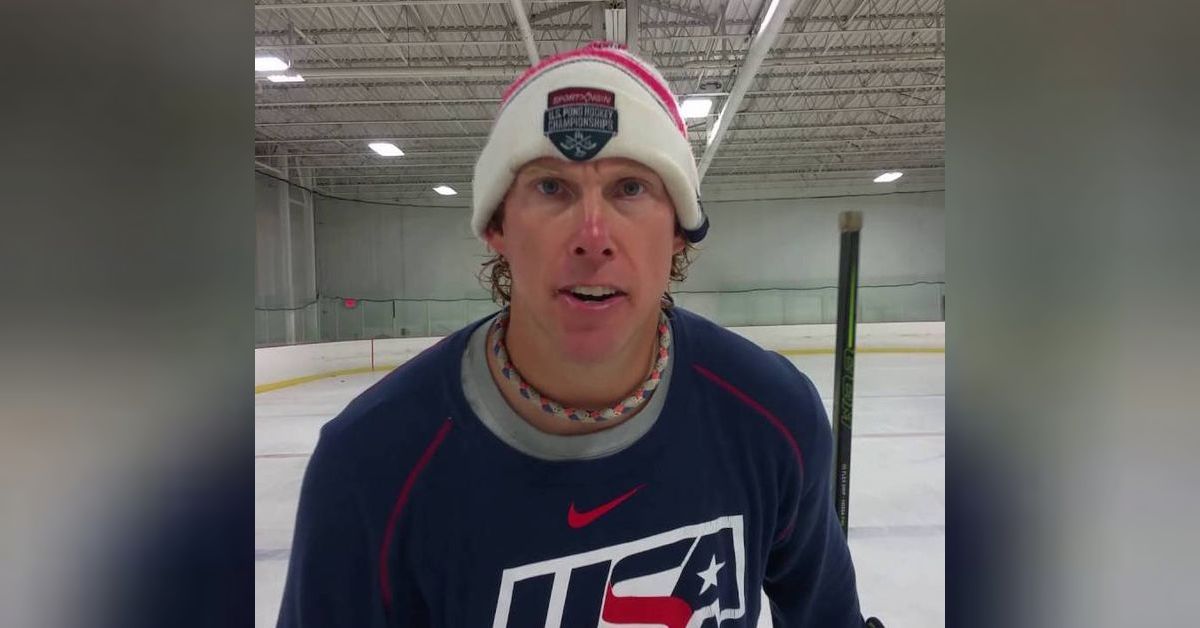 Pizza Pod - Pucksniper17 (Joe Jenke) | YHH Hockey Podcasts