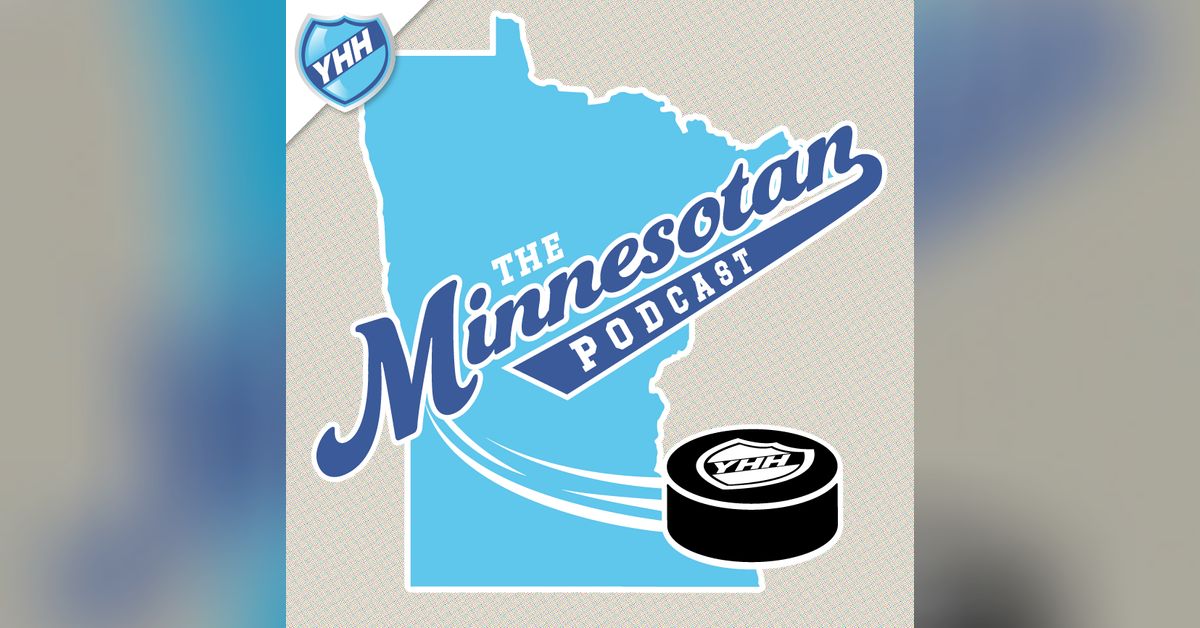 The Minnesotan - Jacob Rombach | YHH Hockey Podcasts