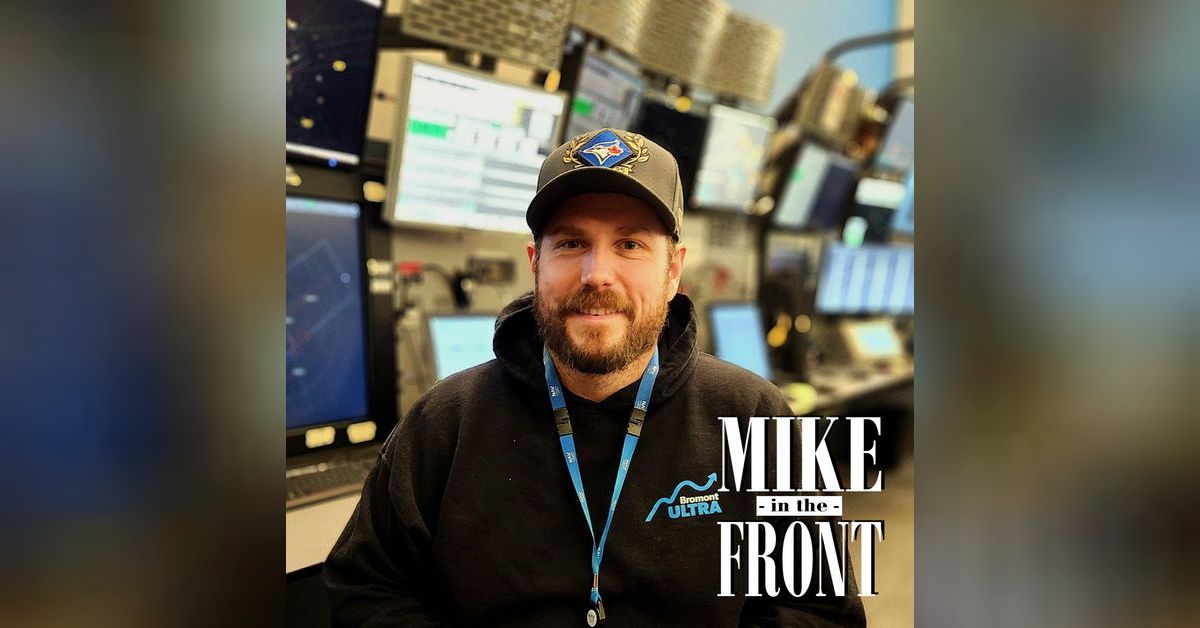 EP 07 - Adam at Nav Canada | Mike In The Front