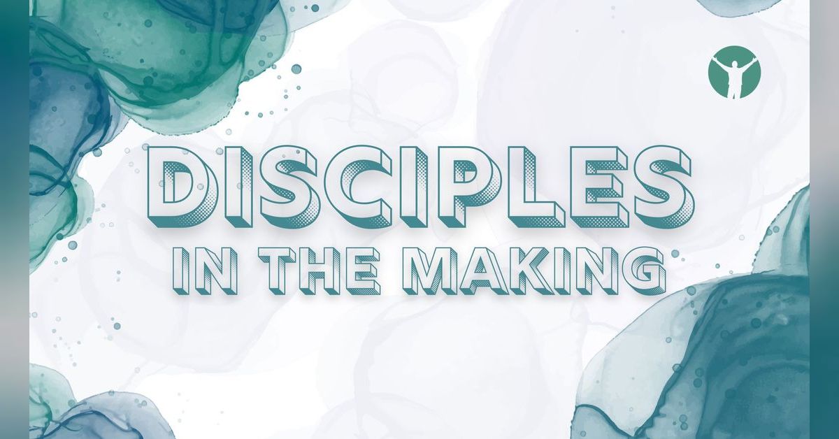 Disciples in the Making | Victory World Outreach