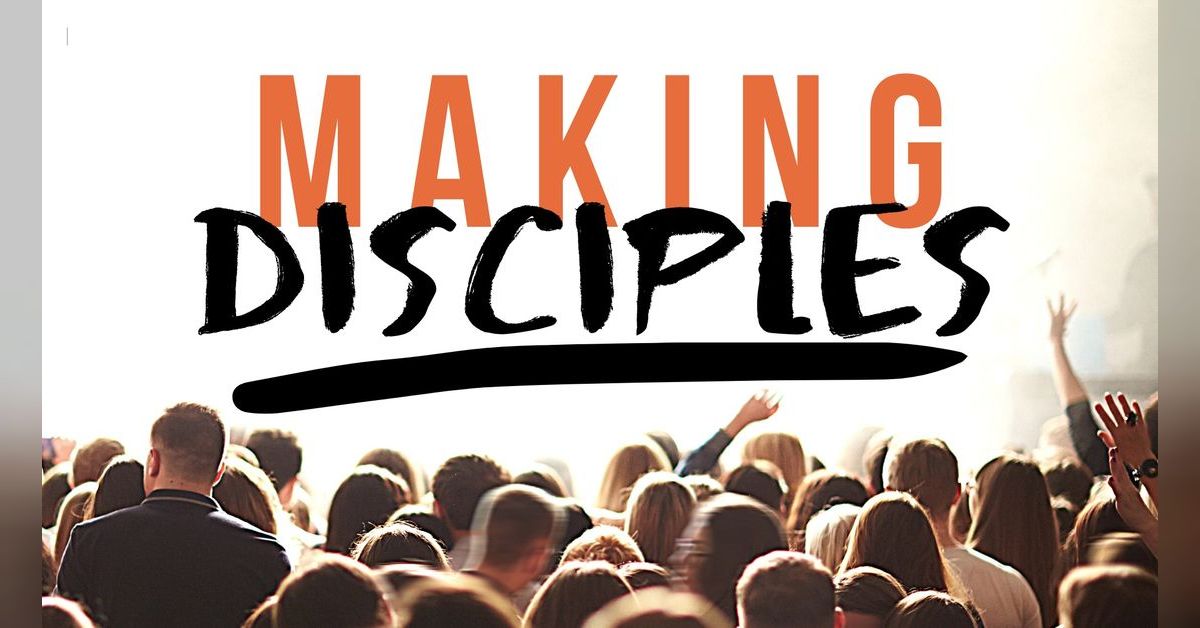 Making Disciples Victory Making Disciples | Victory World Outreach