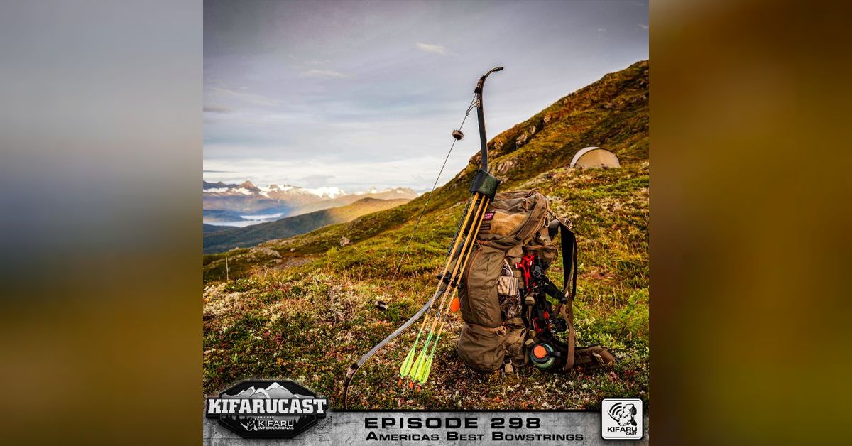 Americas best bowstrings kifarucast