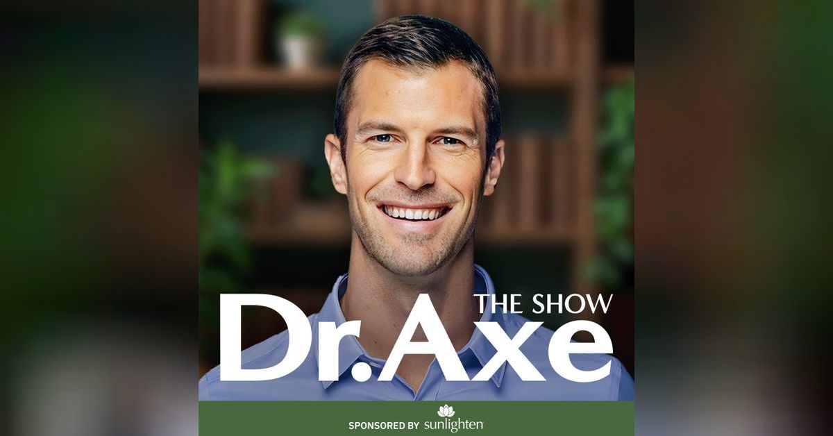The Dr. Josh Axe Show Podcast - The Spice That Fights Inflammation ...