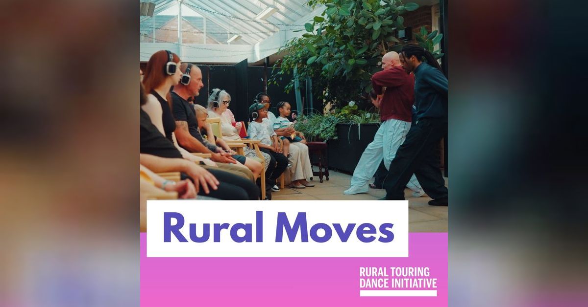 5. Audience Development | Rural Moves